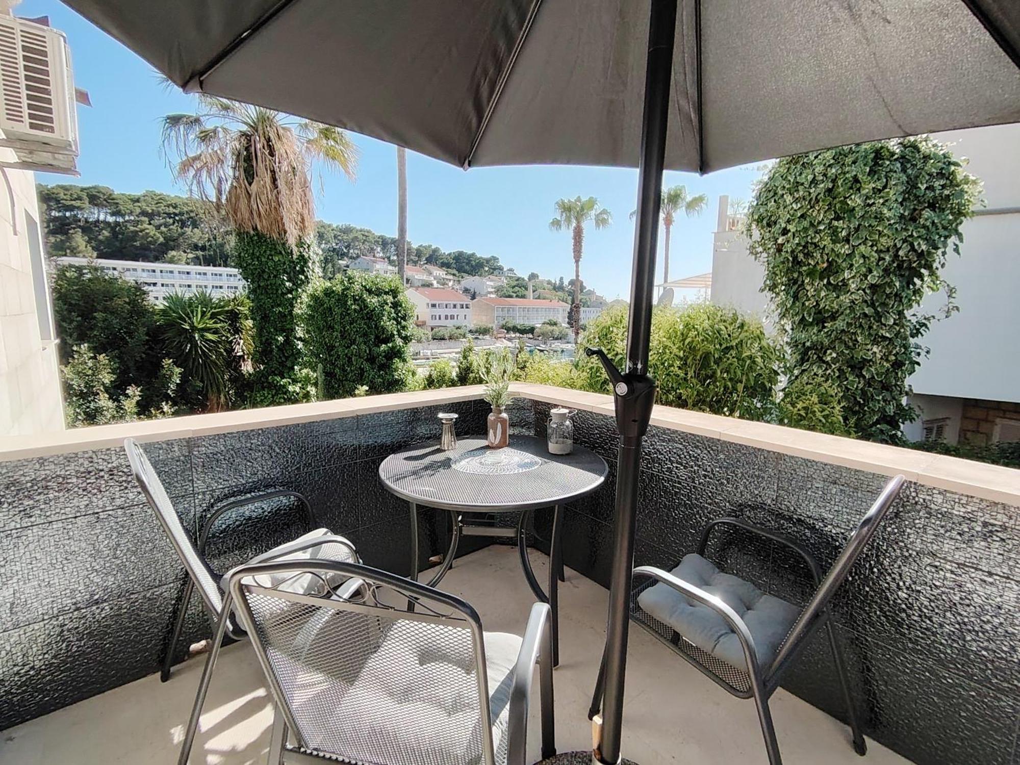 Apartments Villa Domus Marini Hvar Town Room photo