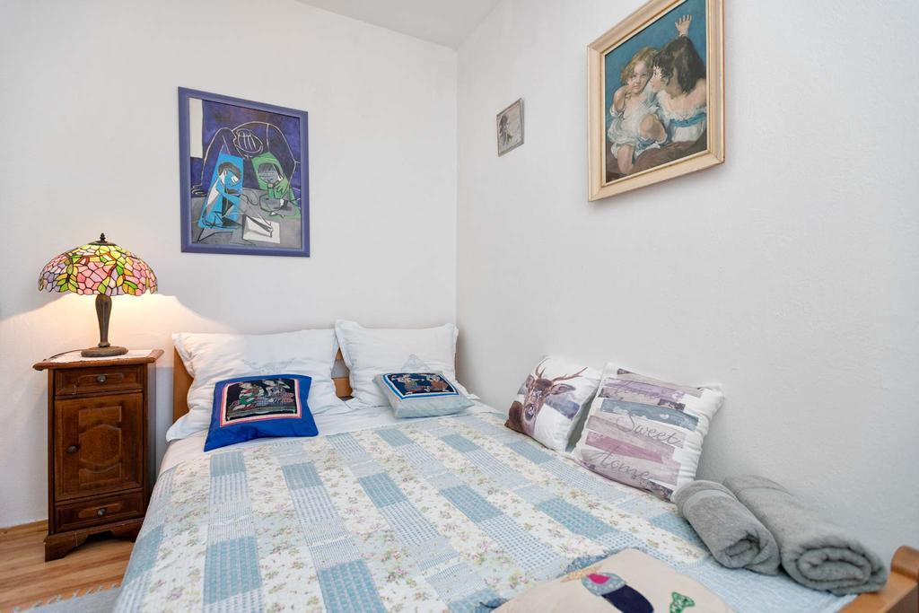Apartments Villa Domus Marini Hvar Town Exterior photo